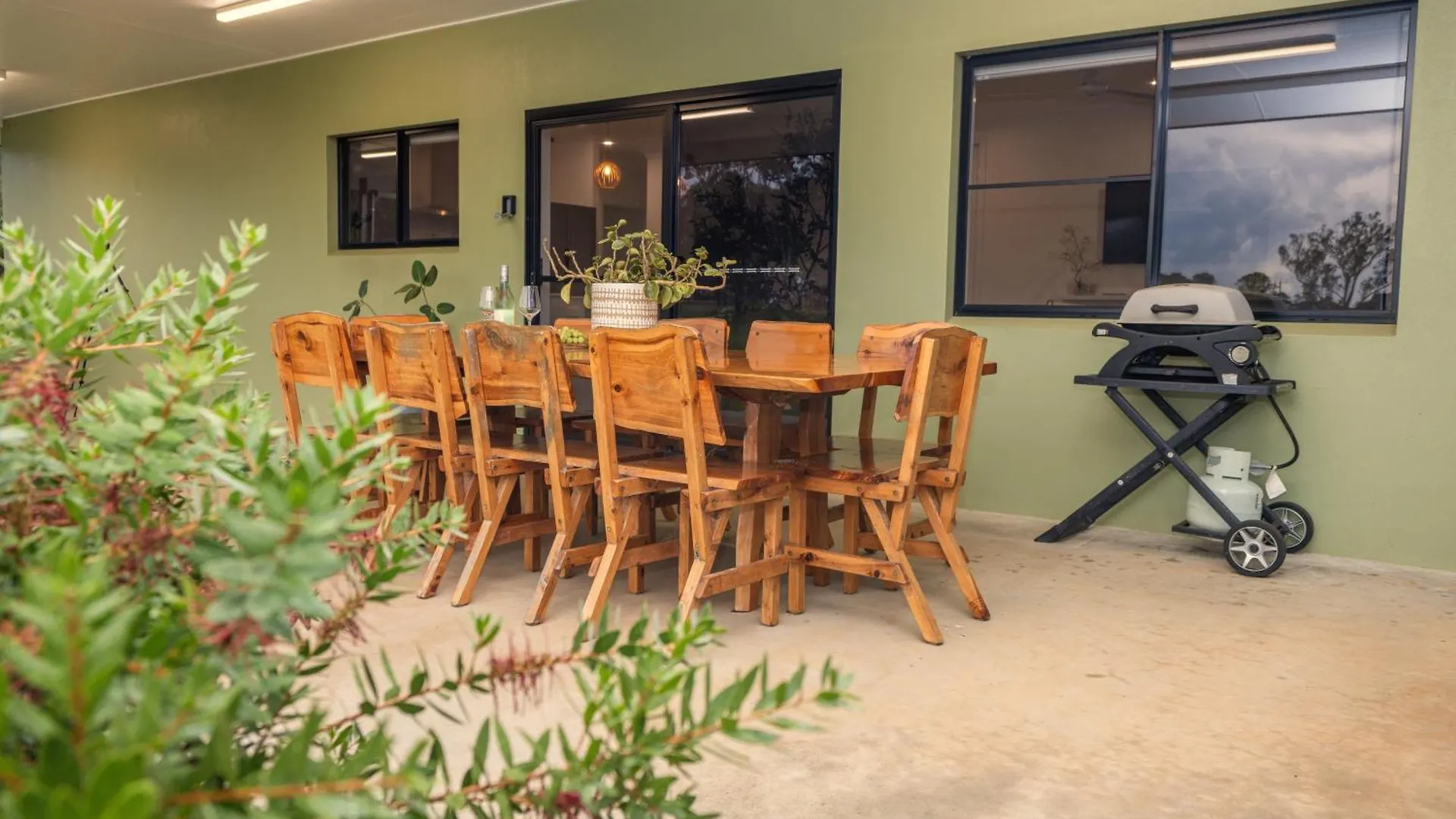 Tatil Evi The Olive Abode - Atherton Avustralya