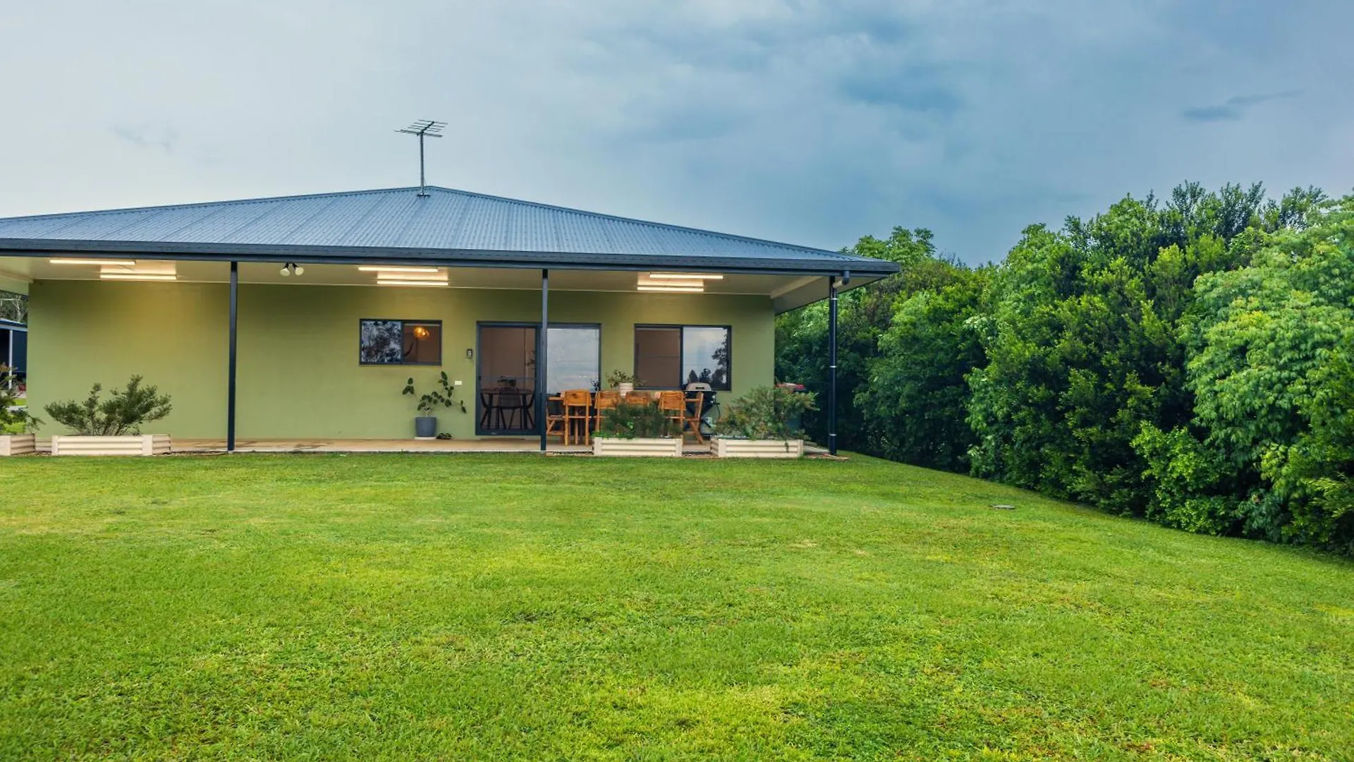 Tatil Evi The Olive Abode - Atherton