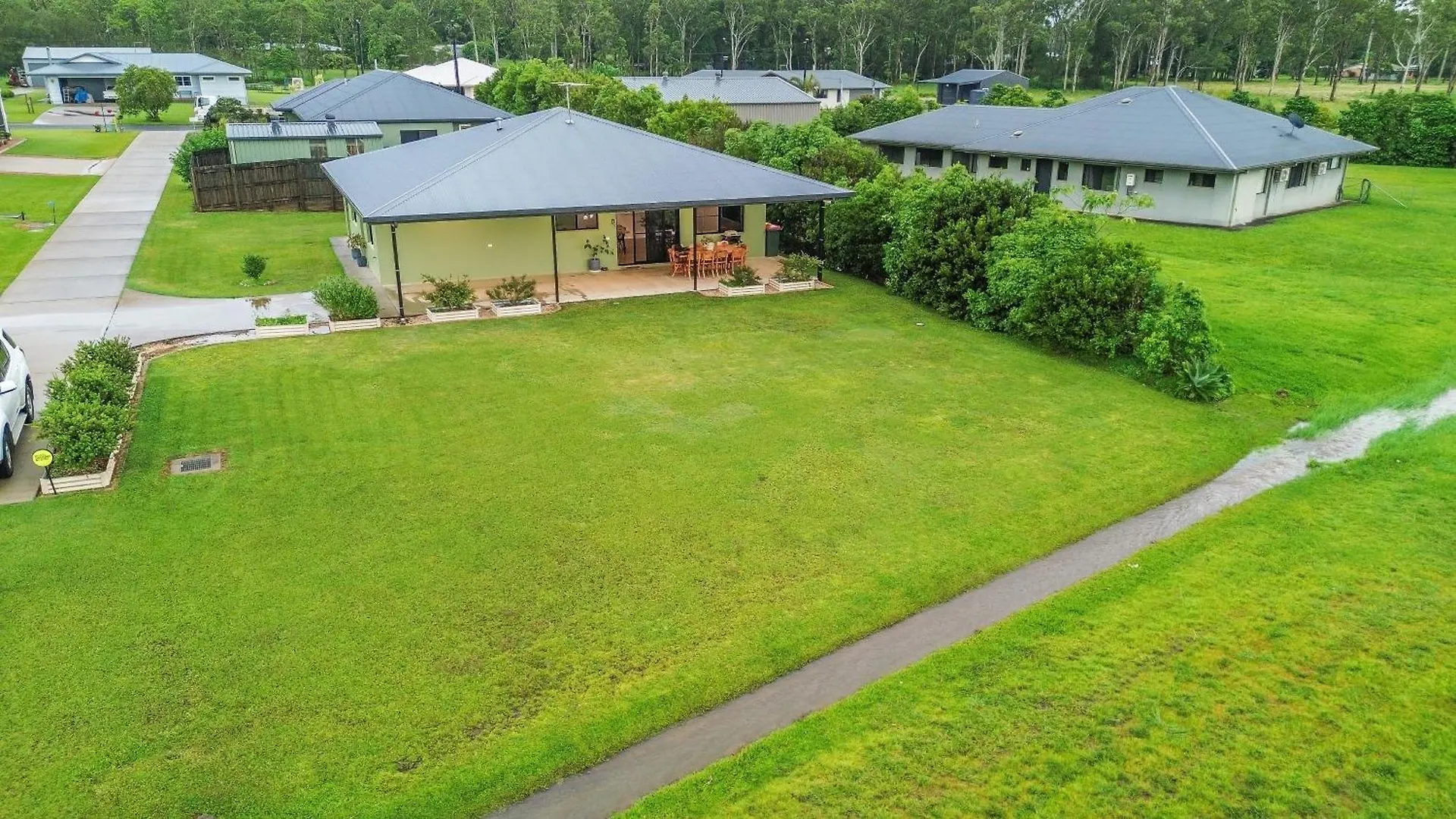 The Olive Abode - Atherton